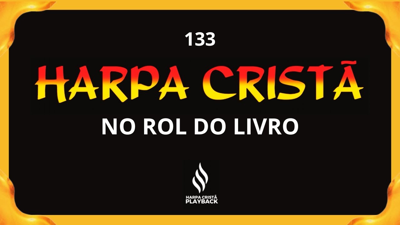 NO ROL DO LIVRO playback