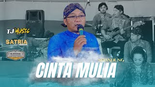 Download lagu CEK SOUND !!!!! CINTA MULIA - NDANDUNG - TJ MUSIC (  video live ) - AS  HD mp3