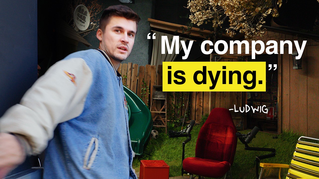 Inside Ludwig’s YouTube Streaming Empire