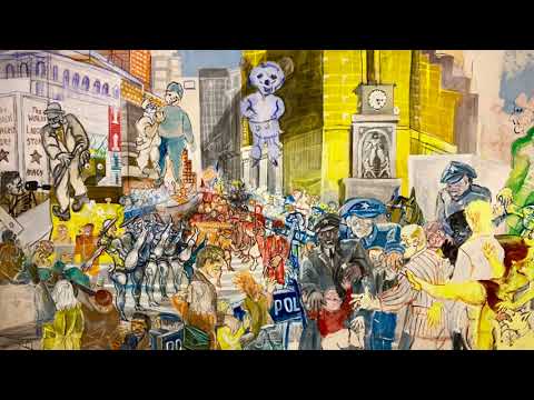 Broncho - Big City Boys (Generationals Remix)