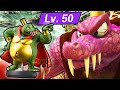 Training BIG Z The King K Rool Amiibo
