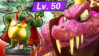 Download lagu Training BIG Z the King K. Rool Amiibo mp3
