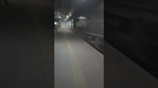 Bandhan Express Passing Gobardanga Railway Station