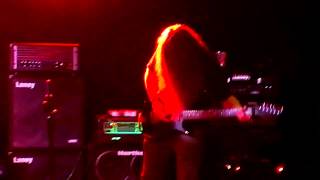 Another Dead Hero - Infection (Live at Manchester Club Academy, 23/03/2013)