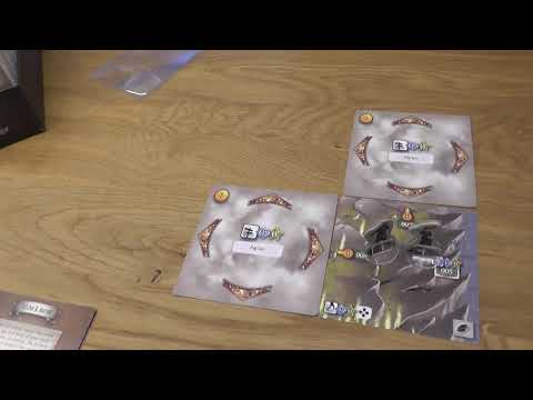 Stefan spielt... "THE 7th CONTINENT"