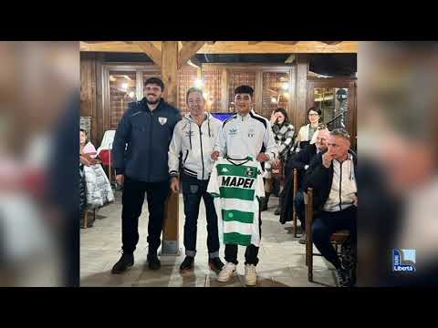 I ragazzi della Junior Drago ancora una volta al fianco di Michele, bimbo di 7 anni malato di tumore