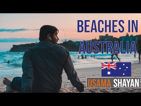 Beaches in Australia  | Usama Shayan