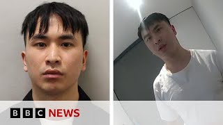 Former PhD student jailed for at least 24 years for raping women in London and China | BBC News