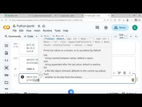 Python Data Types Explained Int Float Complex Beginner Guide Part 4