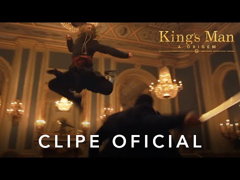 King’s Man: A Origem | Hora de Dançar | Clipe Oficial Legendado