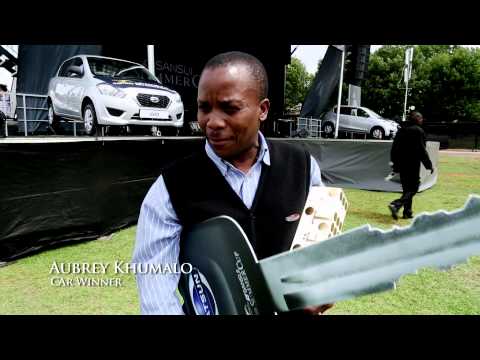 The 2014 Gauteng SANSUI Summer Cup Highlights