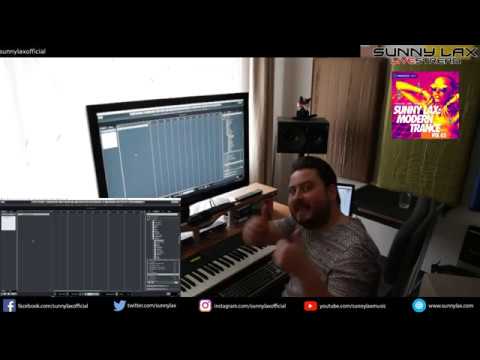 Sunny Lax Studio Livestream - 2017 12 29