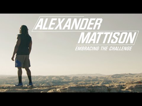 Alexander Mattison embraced the challenge to motivate him | CBS Sports Feature