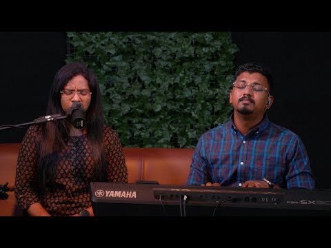 Worship Series - 3 | En aasha onne|Yeshu Venam|Vandanam Yeshupara|Nin Marvodu Blessy Jijin|Sam PM|