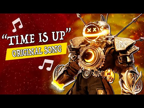 Time is up | Sinister Titan Clockman Song | Skibidi Toilet Rap