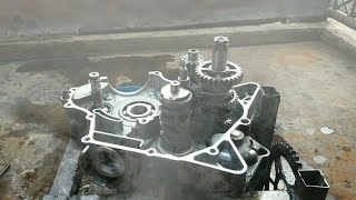 Download lagu Proses Merakit Mesin Vixion | Setelah Turun Mesin mp3