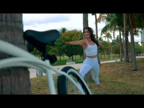 Solé Bicycles // Bike rides and yoga in Miami