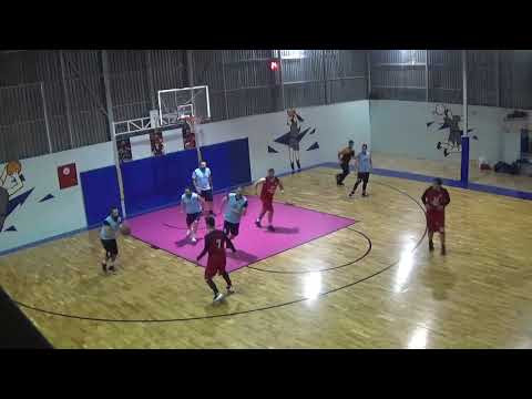 BLUE SHARKS - PAGALOS TEAM 48-72 PROGRESSIVE LEAGUE