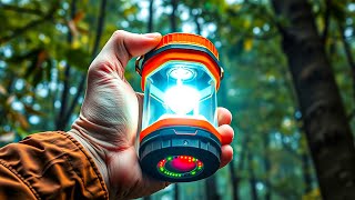 23 (NEXT-LEVEL) INGENIOUS CAMPING GEAR AND GADGETS FOR 2025  (FOR ENDLESS ADVENTURE)