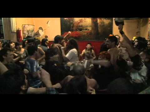 Piromanos del ritmo - paraiso postnuclear.