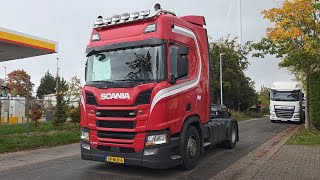 Tracteur routier Scania R450 NL TRUCK APK 07-2026 | Image 4 - Autoline