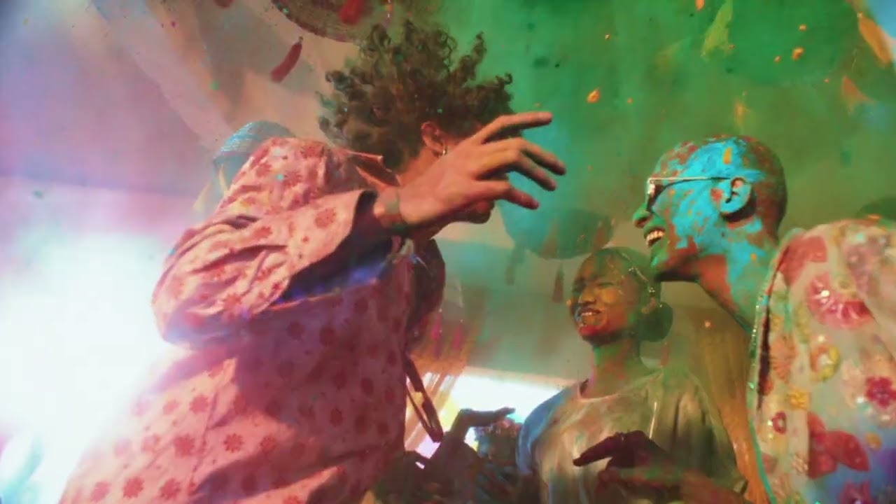 PEPSI x Holi x Aakash Bhatia production