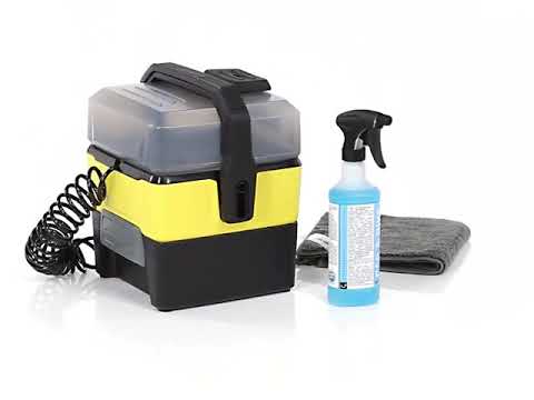 Kärcher OC 3 Mobile Outdoor Cleaner inkl. Bike Box