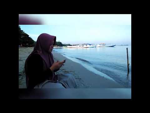 Baca Qur'an di Pantai Jepara