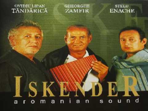 Stelu Enache - Iskender (Iskender) - Ovidiu Lipan Tandarica - Gheorghe Zamfir