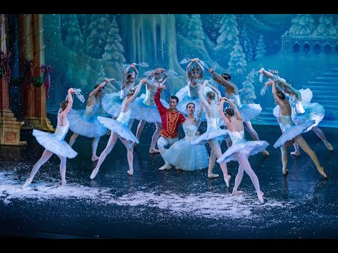 See Moscow Ballet’s Great Russian Nutcracker ~ Promo Clip - 30 sec
