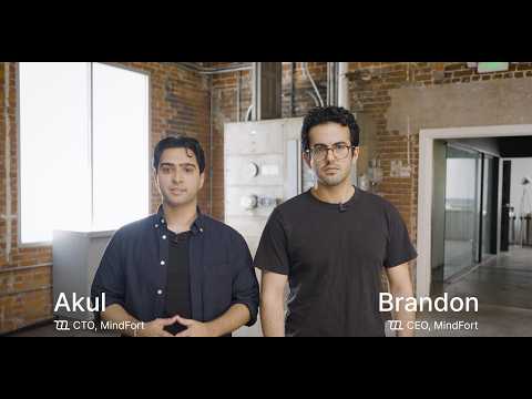 MindFort 소개 영상
