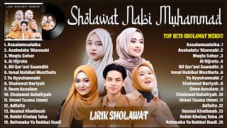 Download lagu SHOLAWAT TERBARU 2026 | DEWI HAJAR, ADZANDO DAVEMA, FITRIANA,NISSA SABYAN & AI KHODIJAH FULL ALBUM mp3 Download lagu SHOLAWAT TERBARU 2026 | DEWI HAJAR, ADZANDO DAVEMA, FITRIANA,NISSA SABYAN & AI KHODIJAH FULL ALBUM mp3