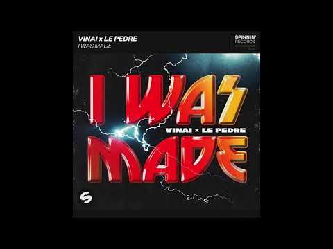 VINAI x Le Pedre - I Was Made (HUCZEK Bootleg 2023) REVERB EDIT