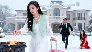 Zeven jaar getrouwd, beide relaties lopen stuk - hij redt zijn eerste liefde, maar negeert haar. Zij scheidt, hij krijgt spijt!