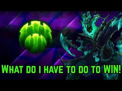 What do i have to do to WIN?!?! Thresh S13 Support Gameplay [FULL GAME]