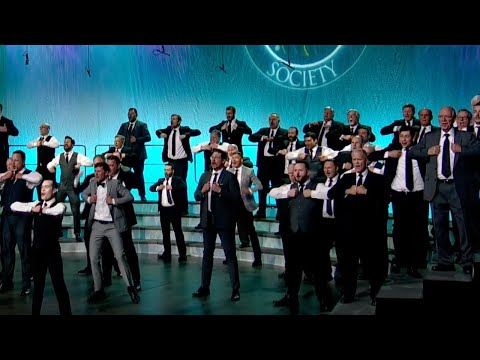 Alexandria Harmonizers • Lullaby Of Broadway (from Gold Diggers) • 2024 International Chorus Contest