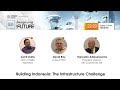IEF Imagining The Future | Panel Discussion - The Infrastructure Challenge IEF Imagining The Future | Panel Discussion - The Infrastructure Challenge