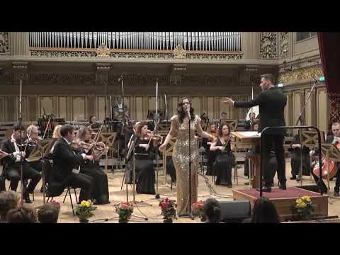 Tangoul de demult - Irina Sarbu & Camerata Regala, dirijor Constantin Grigore
