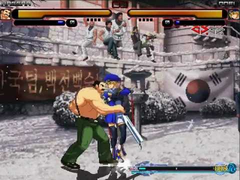 Neo's Mugen Battles Episode 34