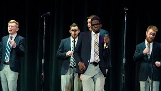 Frosty the Snowman by Ella Fitzgerald - Nuance All-Male A Cappella