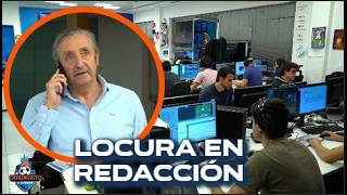 🔥 LOCURA EN REDACCIÓN TRAS EL BENFICA - REAL MADRID