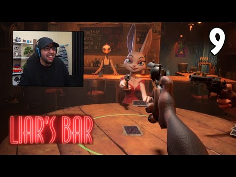 Silahlar Çekildi! - Liar's Bar #9
