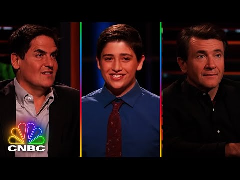 Nohbo Shark Tank Pitch