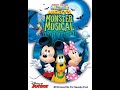 Mickey Mouse Clubhouse Mickey S Monster Musical 2015 DVD Overview