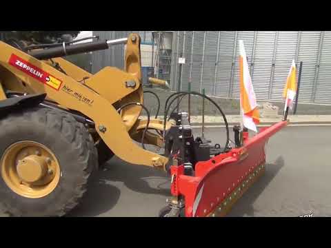 Adler Salzstreuer ST-E 200 | Winterdienst