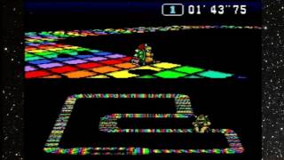 Time Trial - RR PAL NBT - New WR: 17"06*