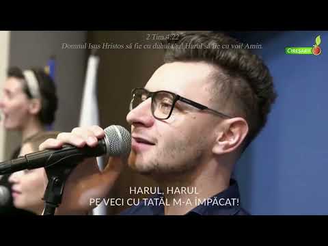 Harul ce curge din Golgota Sfanta Treime Beius