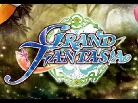 Grand Fantasia Soundtrack 27 - Ancient Polar Ruins