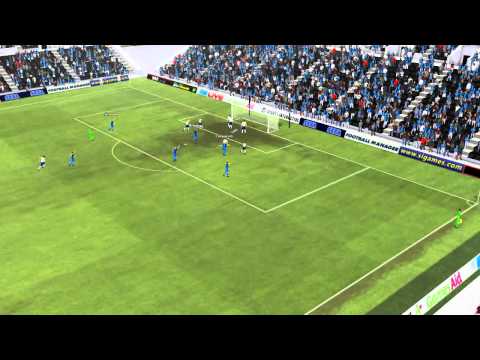 Pisa vs Juve Stabia - Carparelli Goal 43rd minute