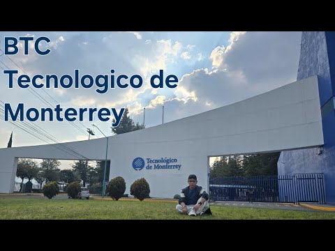Video de presentación,Beca talento creativo Tec de Monterrey